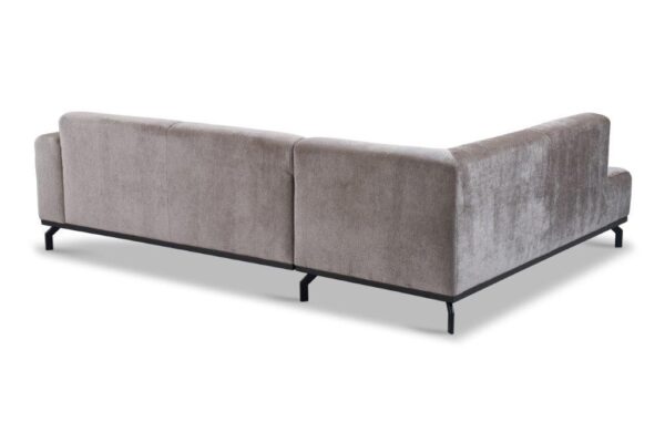 Outlet | Hoekbank Liverpool | Bruin | Rechts - Afbeelding 7