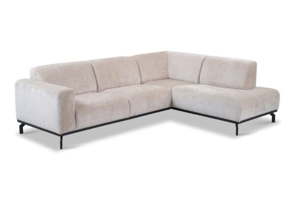 Outlet | Hoekbank Liverpool | Beige/Taupe | Rechts - Afbeelding 7