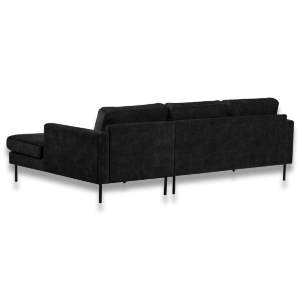 Outlet | Hoekbank Guildford | Antraciet Links - Afbeelding 2