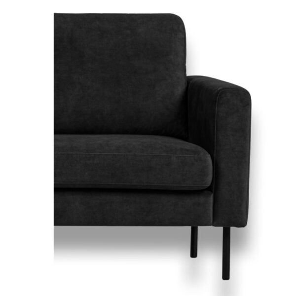 Outlet | Hoekbank Guildford | Antraciet Links - Afbeelding 3