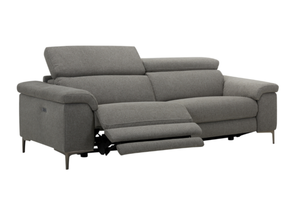 OUTLET | 3 + 2 Zits Bank Charm | Grijs - Afbeelding 5
