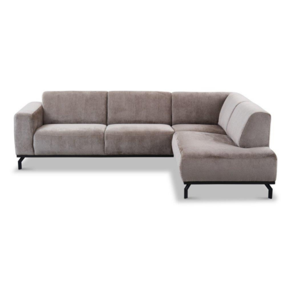 Outlet | Hoekbank Liverpool | Bruin | Rechts