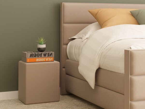 Outlet | Elite 1000 | Verstelbaar | 180x220 | Madryth 920 | 2x Hocker | Tv-Lift - Afbeelding 3