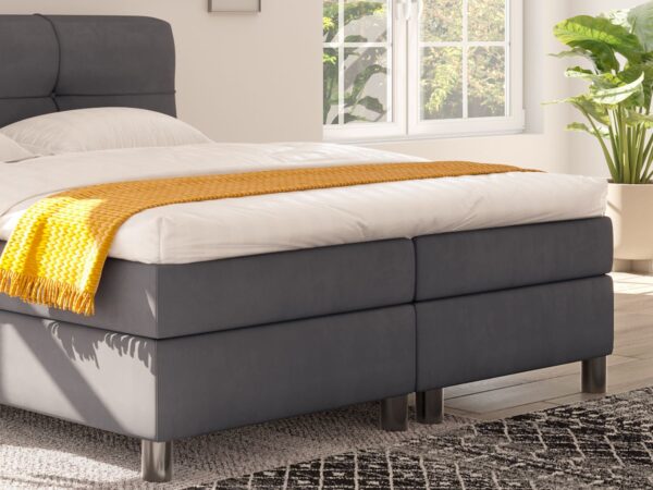 Outlet | Master 500 | Vast | 160x200 | Reflex Bruin - Afbeelding 3
