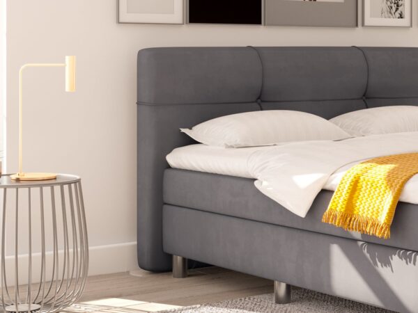 Outlet | Master 500 | Vast | 160x200 | Reflex Bruin - Afbeelding 2