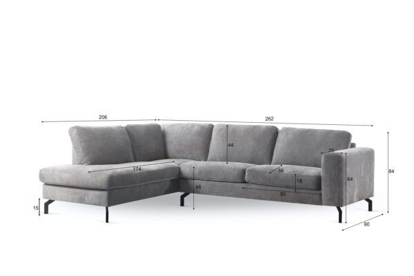 Hoekbank Salisbury - Afbeelding 6