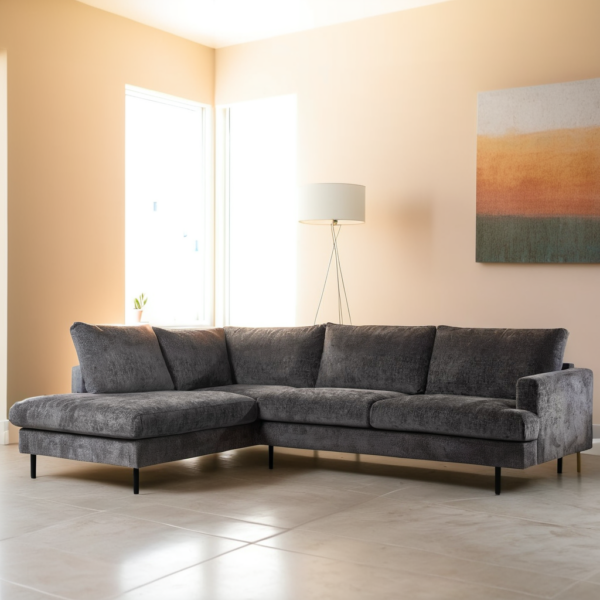 Hoekbank Nottingham - Afbeelding 2