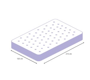 120 x 210