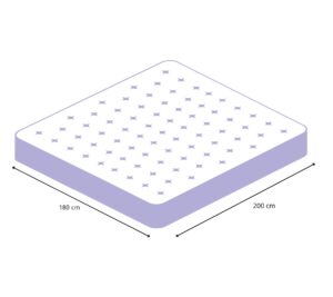 180 x 200