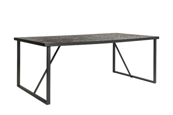 Eetkamertafel Bournemouth - Afbeelding 4