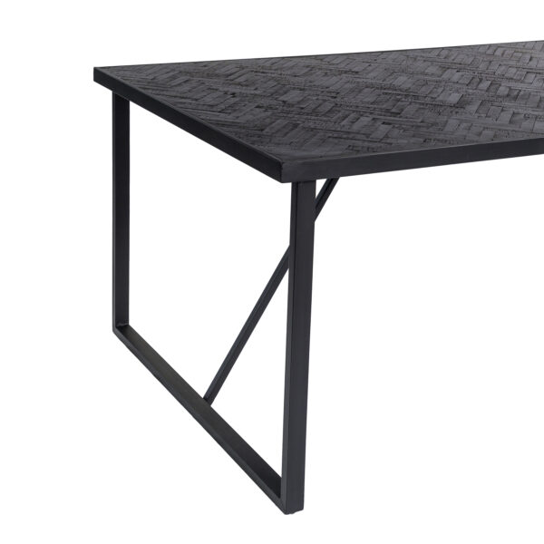 Eetkamertafel Bournemouth - Afbeelding 7