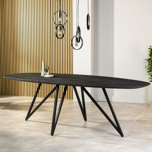 Eetkamertafel Norfolk - Afbeelding 3