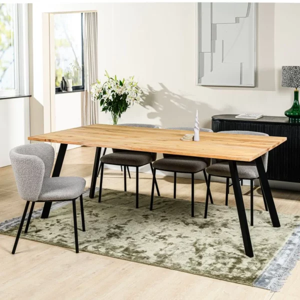Eetkamertafel Louisville - Afbeelding 2
