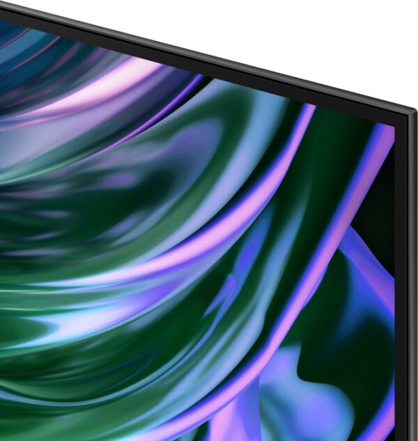 Samsung 55 inch OLED TV - 4K - SMART - 2024 - Afbeelding 4
