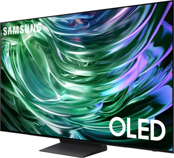 Samsung 55 inch OLED TV - 4K - SMART - 2024 - Afbeelding 2