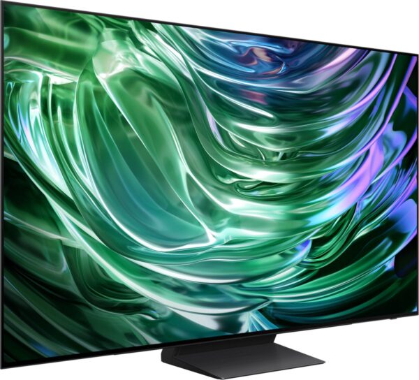 Samsung 55 inch OLED TV - 4K - SMART - 2024 - Afbeelding 3