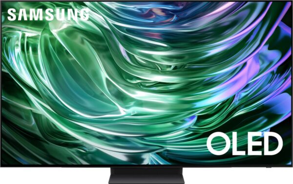 Samsung 55 inch OLED TV - 4K - SMART - 2024 - Afbeelding 7