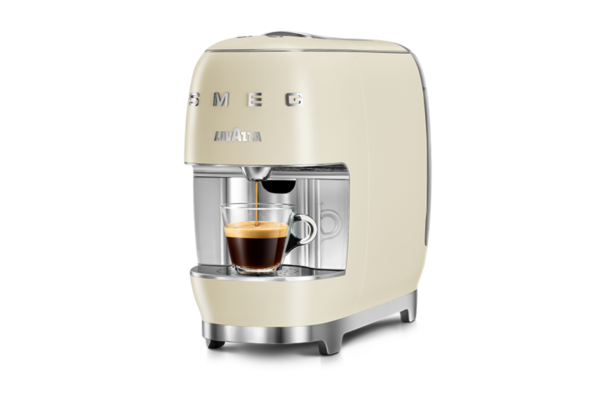 Lavazza x Smeg Koffiemachine