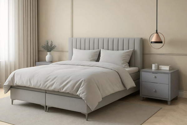 Boxspring Elegance | 180 cm - Afbeelding 4